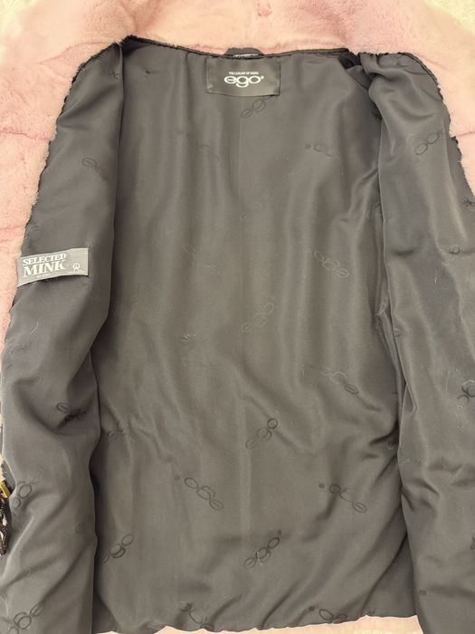 Шубка короткая Ego