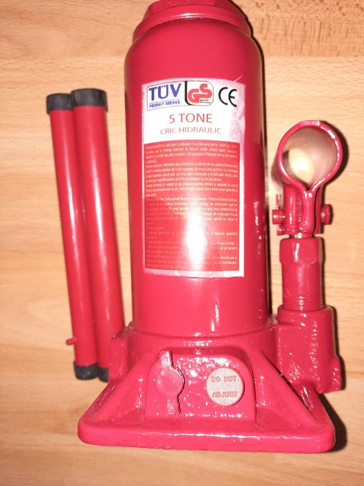 Cric hidraulic 5 tone / 8 tone / 10 tone / 16 tone