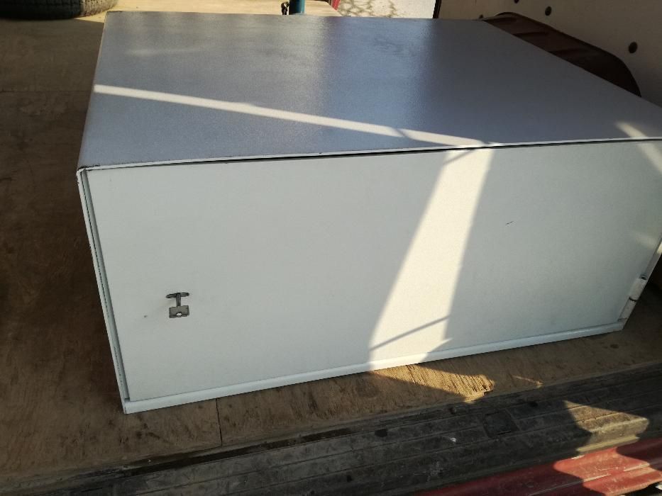 ПРОМО метална каса - шкаф (сейф) за документи и ценности