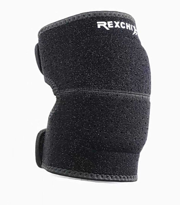 Наколенники спортивные на липучке