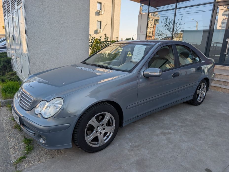 Mercedes Benz c220 2006