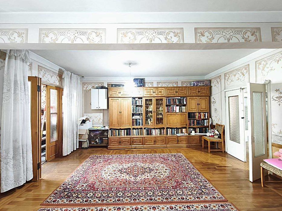 Yu  3х комнатная 90м2 квартира 2 линия Куйлюк-5 Ипотека