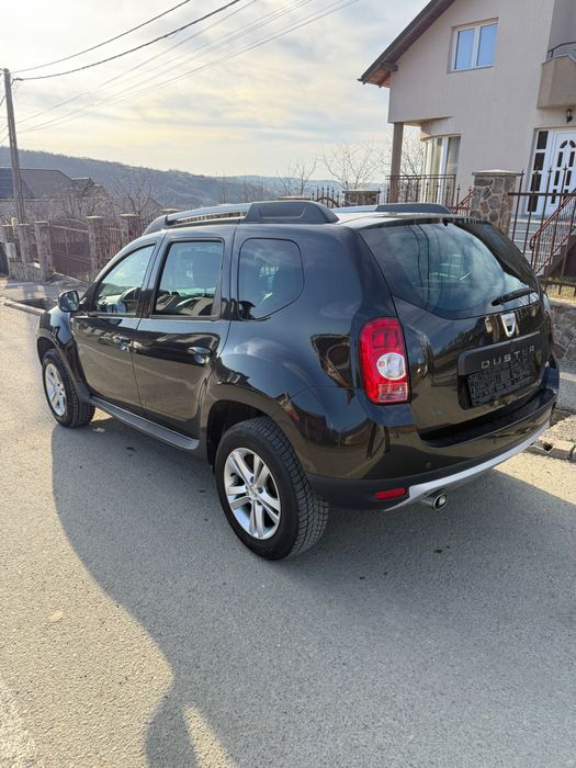 Dacia Duster 1.5 dCi 4X4 Laureate