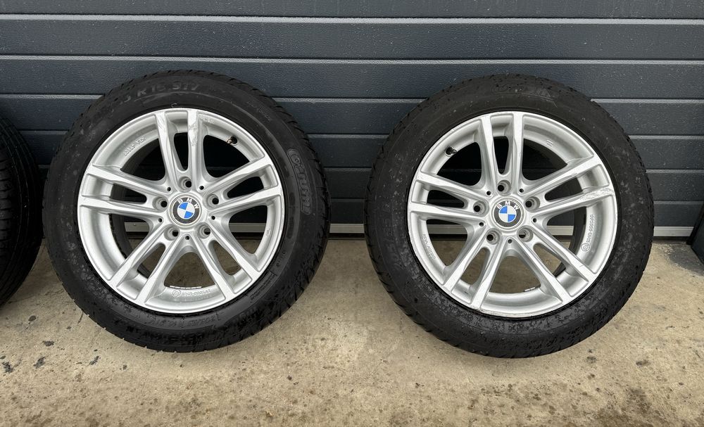 Джанти за bmw бмв 16” цола с нови летни гуми