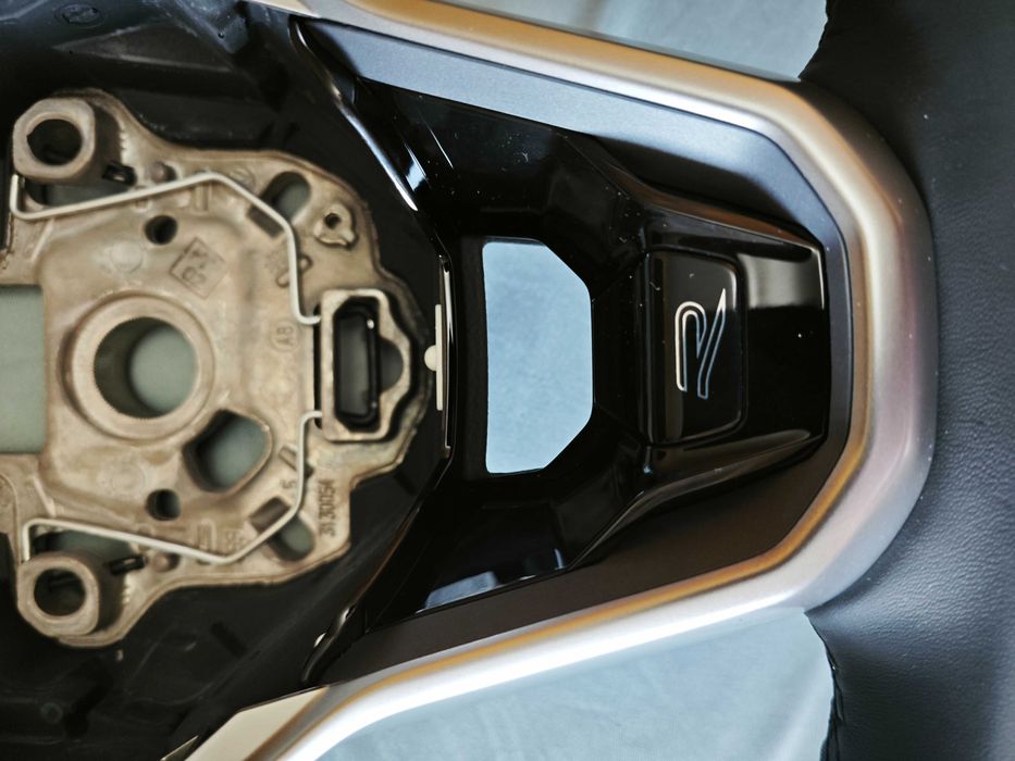 Волан R и еърбег/airbag за VW/Фолксваген-оригинални,чисто нови