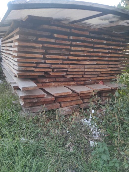 Vând scândură stejar