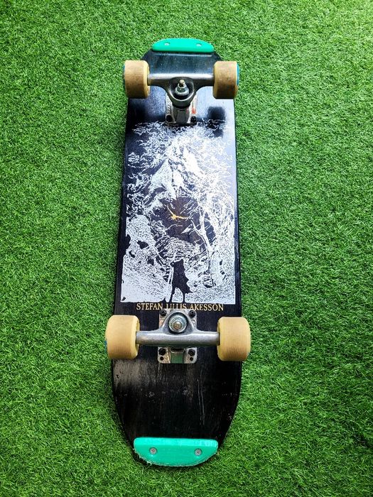 Skateboard Freestyle