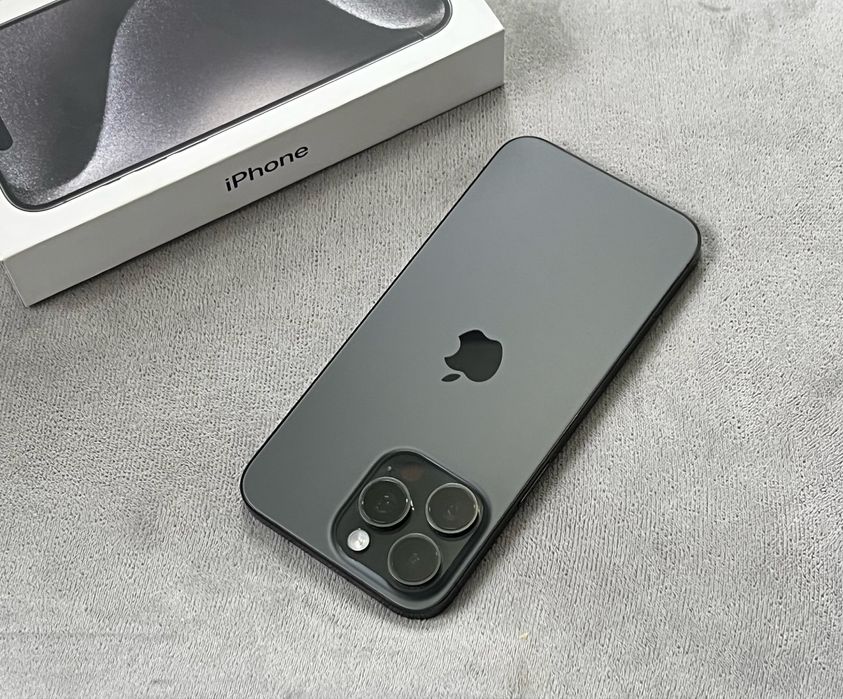 Vand iPhone 15 Pro Max 256gb