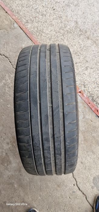Мишелин пилот спорт4  245 45 19