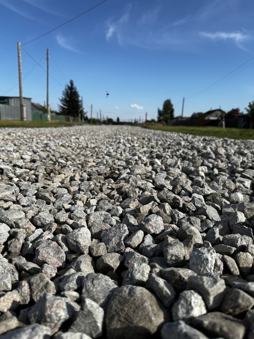 Услуги по асфальтированию территорий