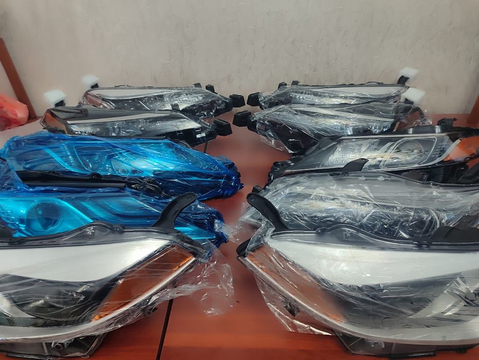 Фары камри 70 usa