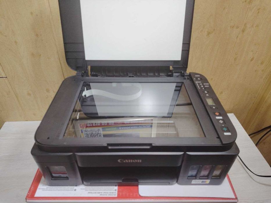 Продается цветной принтер Canon