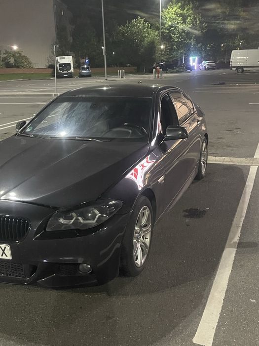 BMW 5 Series 2012 — imagine 5