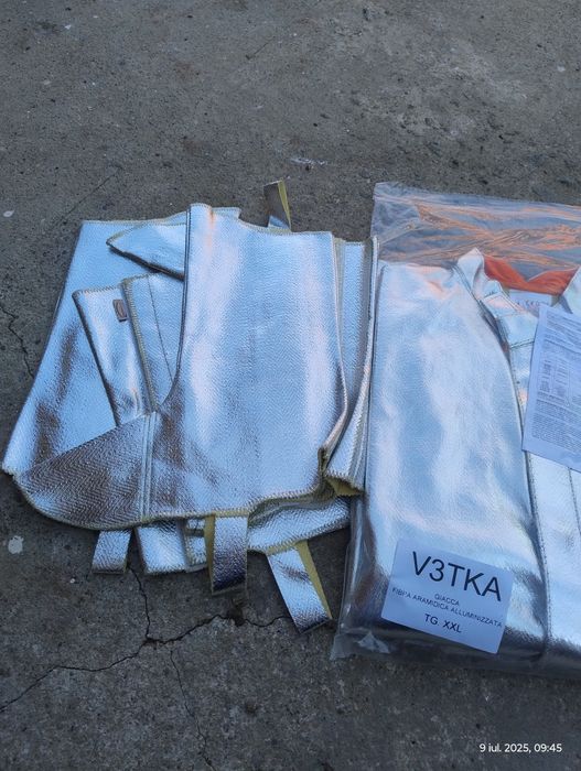 Echipament protecție termică