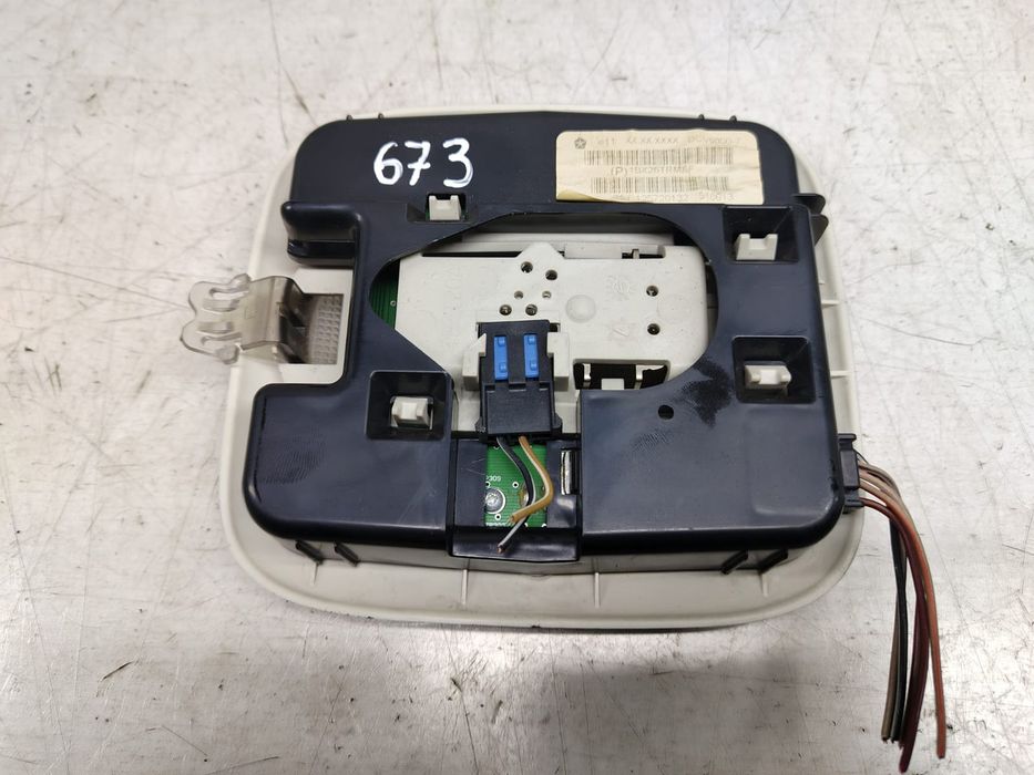 Plafoniera 1bx26trmaf Dodge Caliber 1 generation (2006 - 2012)