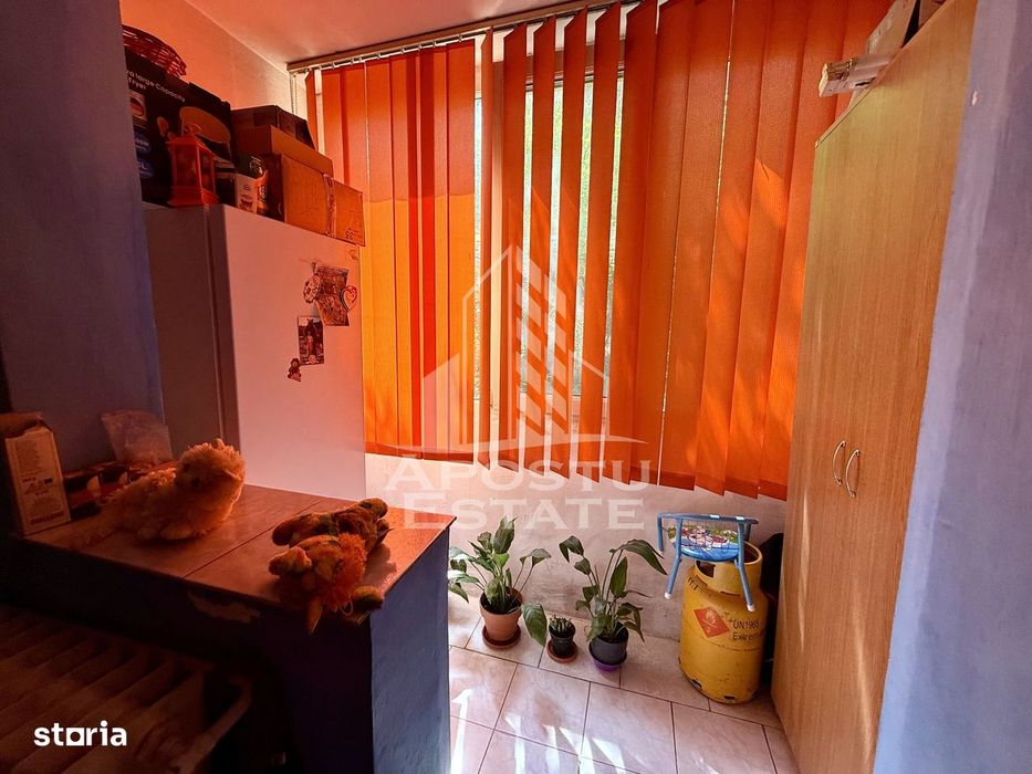 Apartament cu 2 camere de vanzare, zona Sagului, Timisoara