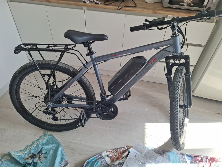 Электронной велосипед продам