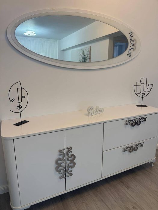 Apartament 2 camere LUX – Central Comănești | Aer condiționat