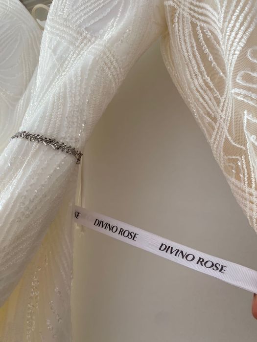 Свадебное платье Divino Rose Испания