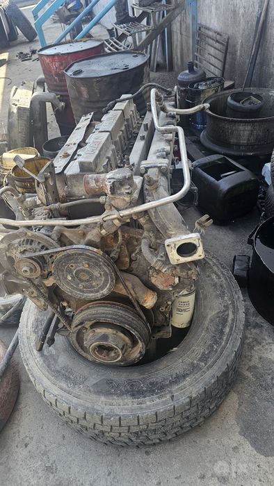 Mator Karobka MAN CLA