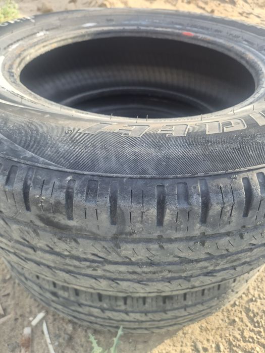Летняя покрышка 215/70 R16