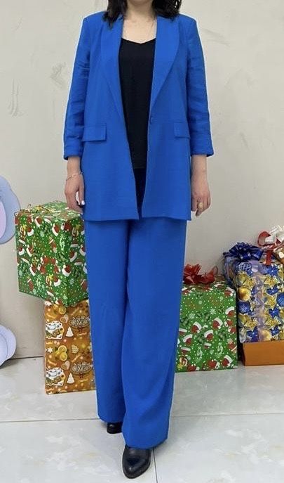 Продам двойку пиджак+брюки