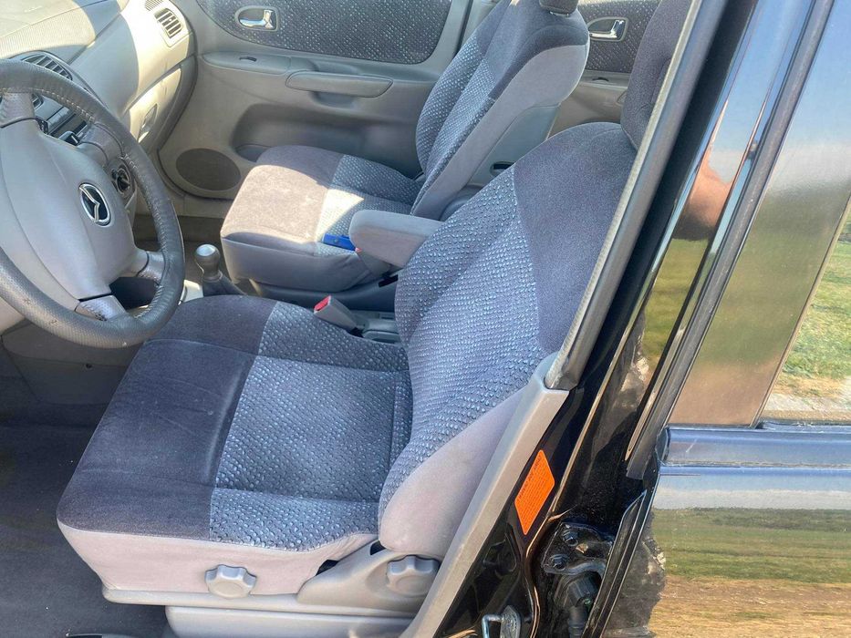 mazda premacy 1.8 i на части мазда примаси 1.8 бензин