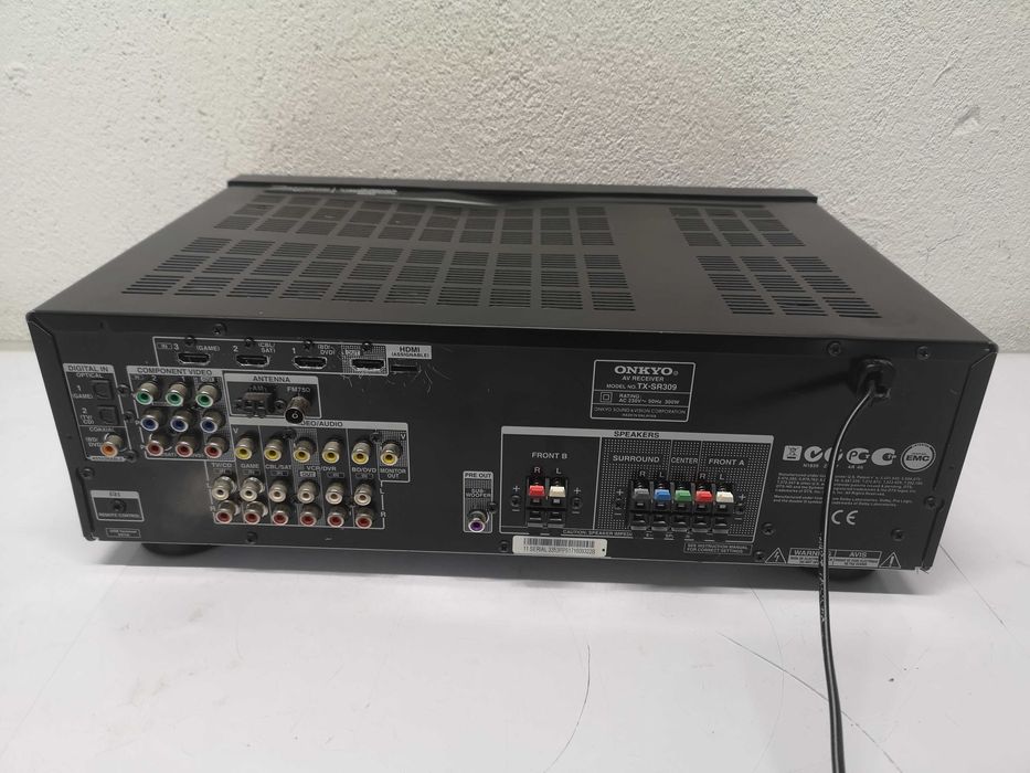 Ресийвър - ONKYO TX-SR309