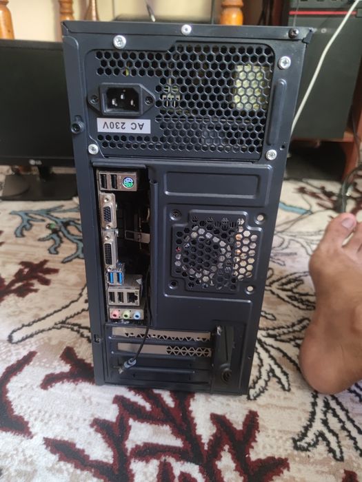 i3 9100 Gtx 1660 Super