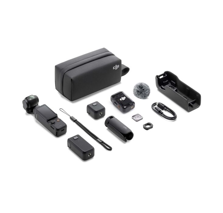 DJI Osmo Pocket 3