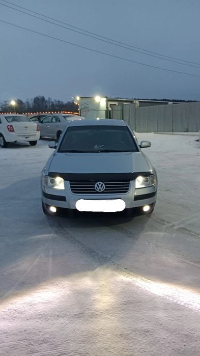 Volkswagen Passat B5+