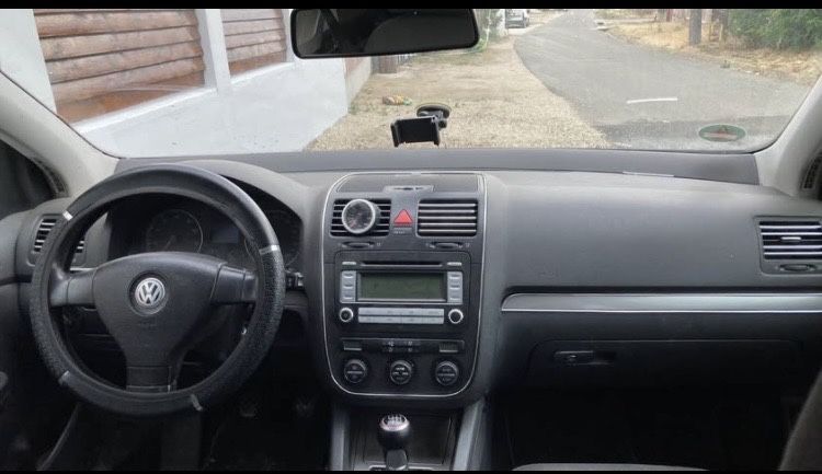 VOLKSWAGEN Golf 2006 — imagine 4
