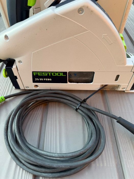 Festool circular cu plonjare