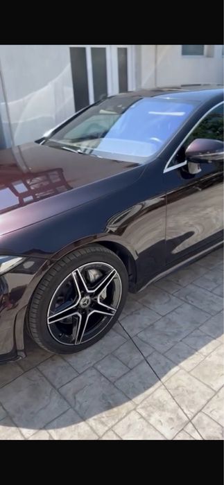 Mercedes-Benz Cls 400d