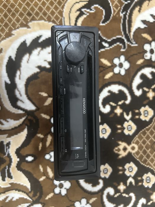 Kenwood 164u магнитола без блютуза