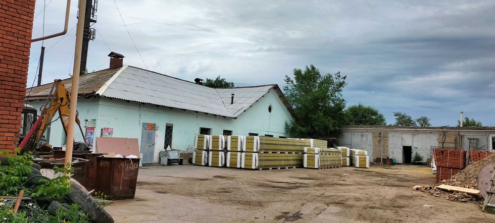 Сэндвич панели, металлоконструкции,фасадные материалы.