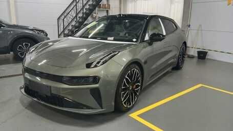 Zeekr 001 We RWD 95 kWh pod zakaz