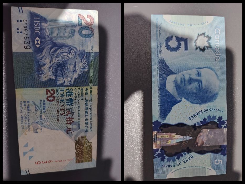 Продам купюры.  .