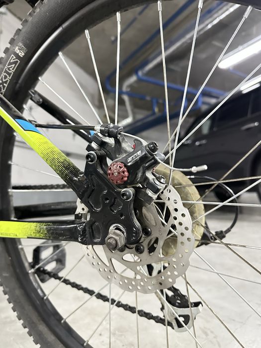 Велик stinger не в плохом состояние