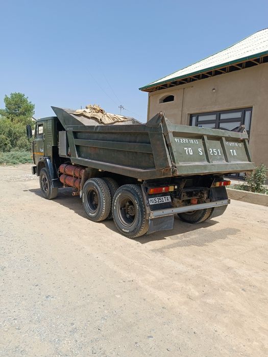 Kamaz 55111 sotiladi