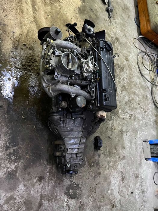 Продам ДВС м102 2.3