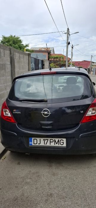 Opel Corsa D 2008