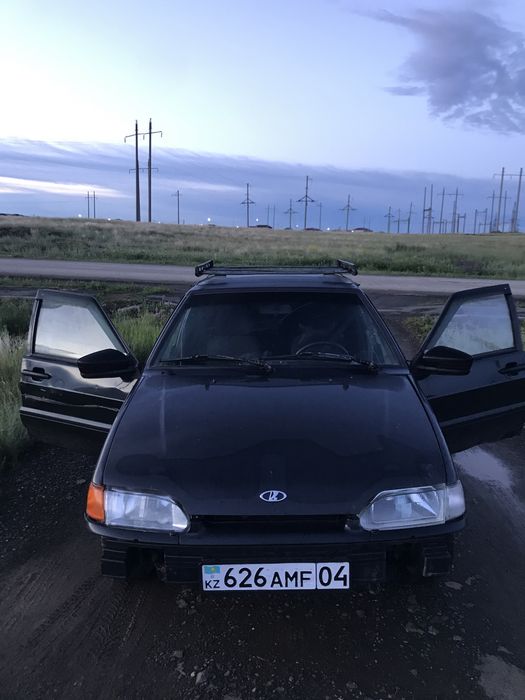 Машина Ваз 2114 продам
