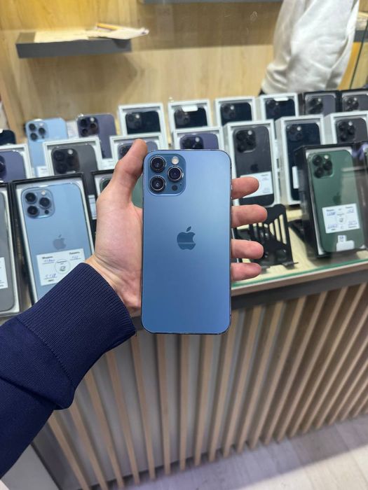 iPhone 12 Pro Max sotiladi