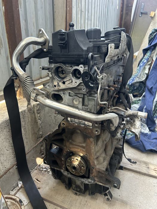 Мотор CBAB 2 литра