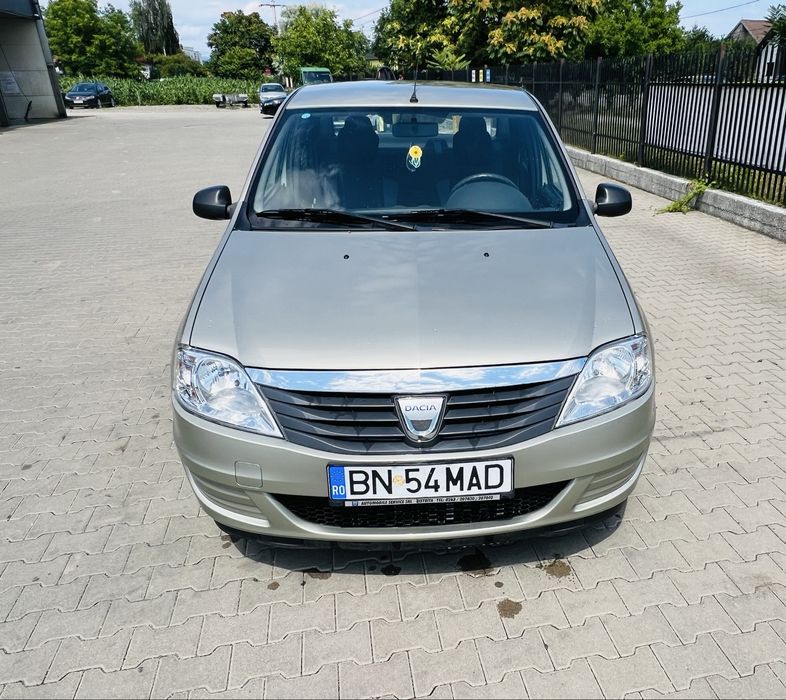 DACIA Logan 2011 — imagine 3