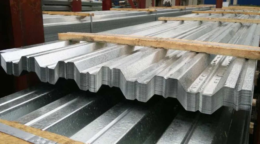 NS35 profili/Профнастил НС35