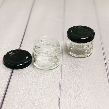 Баночки маленькие для всего