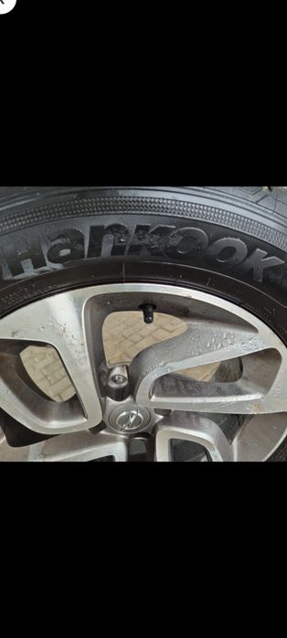 Jante roti Opel 16 de vara