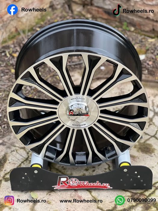 Jante Mercedes20 R20 Model Maybach W222 S class coupe AMG W223 W221 W212 W213 GLE GL GLS Roti Mercedes Benz R20